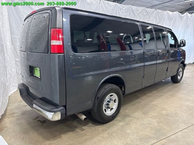 2015 Chevrolet Express LT