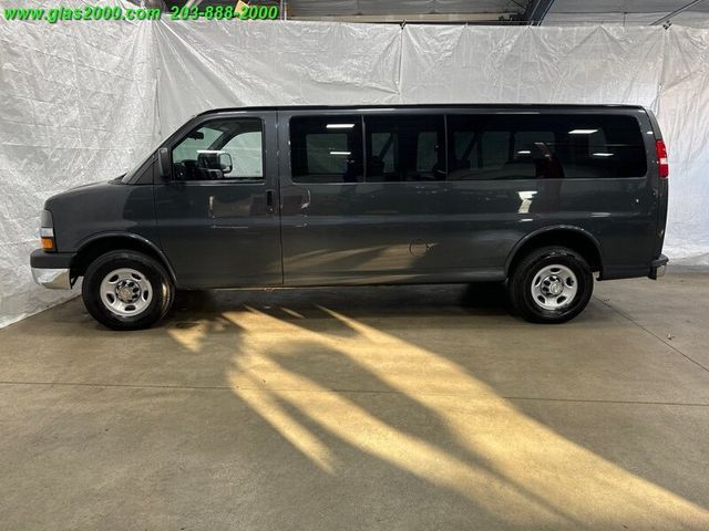 2015 Chevrolet Express LT