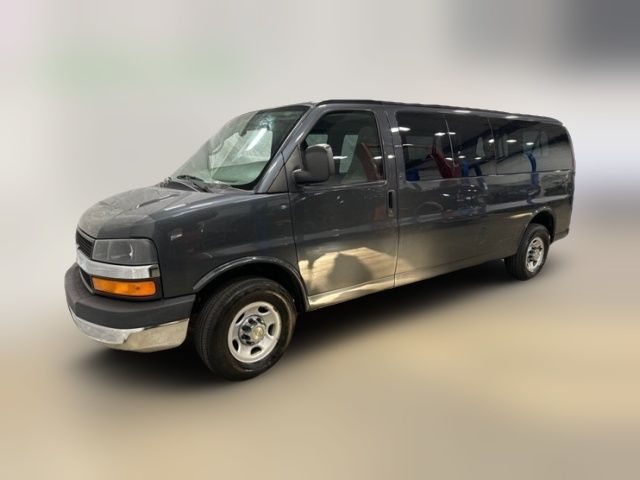 2015 Chevrolet Express LT