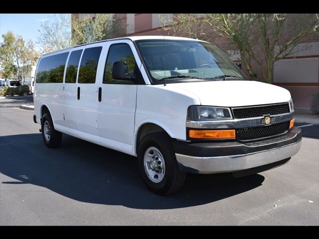 2015 Chevrolet Express LT