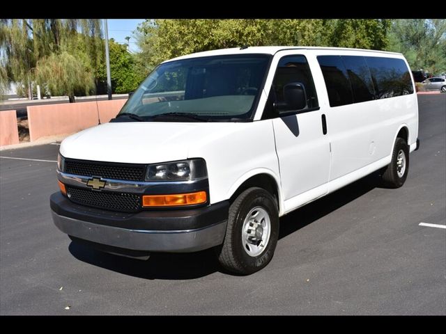 2015 Chevrolet Express LT