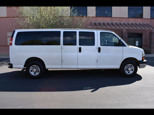 2015 Chevrolet Express LT