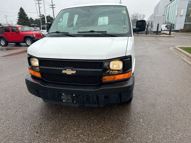 2015 Chevrolet Express Base