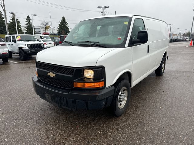 2015 Chevrolet Express Base