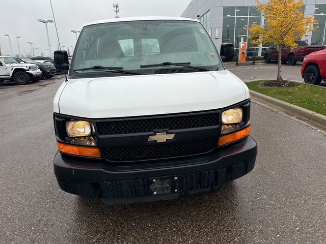 2015 Chevrolet Express Base