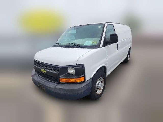 2015 Chevrolet Express Base