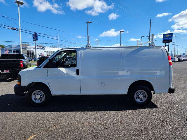 2015 Chevrolet Express Base