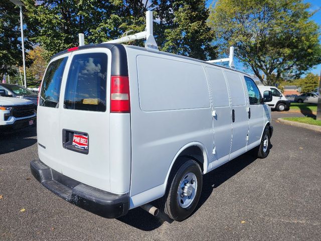 2015 Chevrolet Express Base