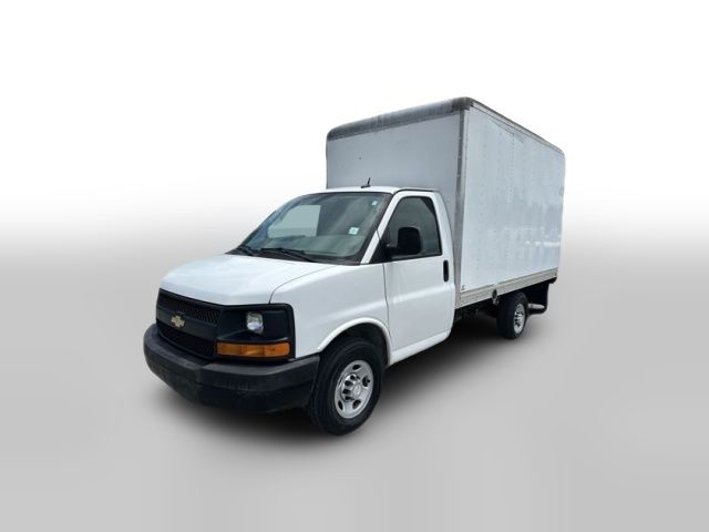 2015 Chevrolet Express Base