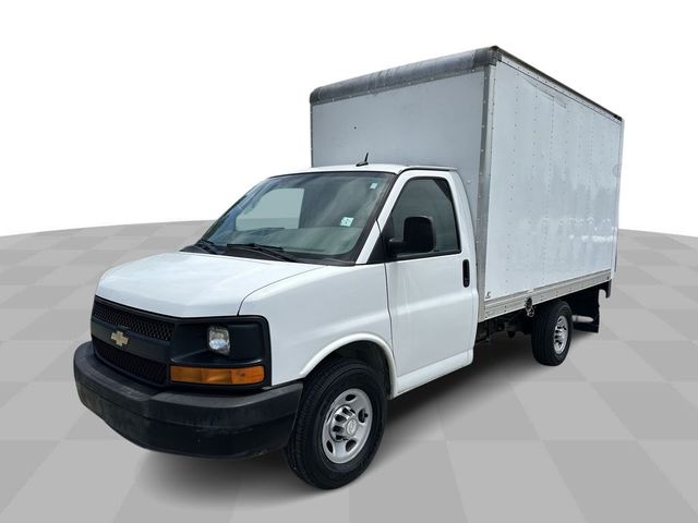 2015 Chevrolet Express Base