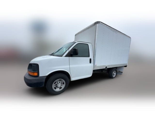 2015 Chevrolet Express Base