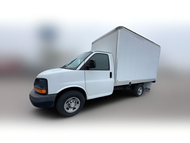 2015 Chevrolet Express Base