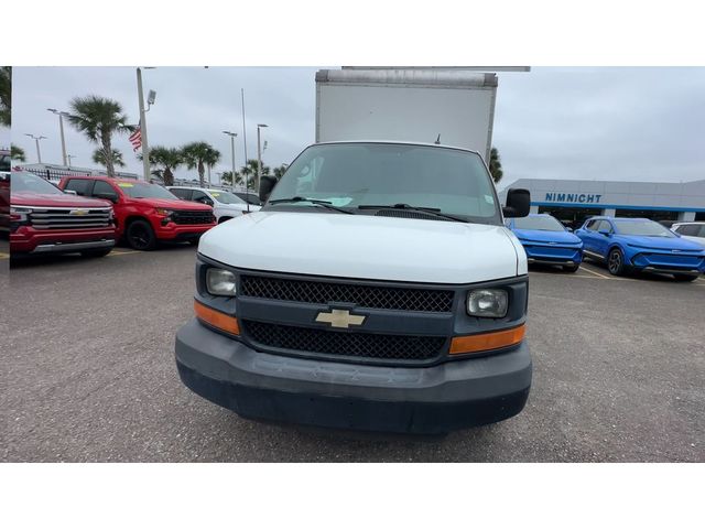 2015 Chevrolet Express Base