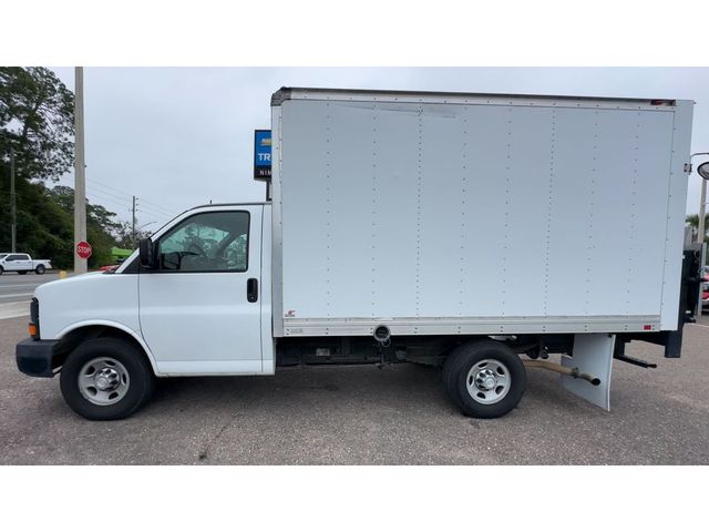 2015 Chevrolet Express Base