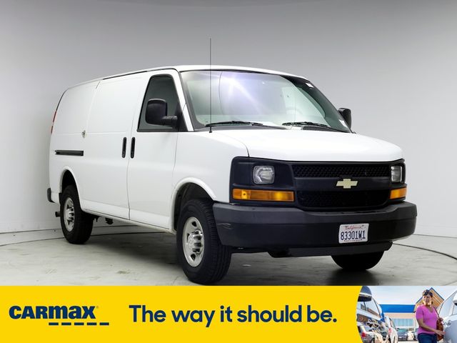 2015 Chevrolet Express Base