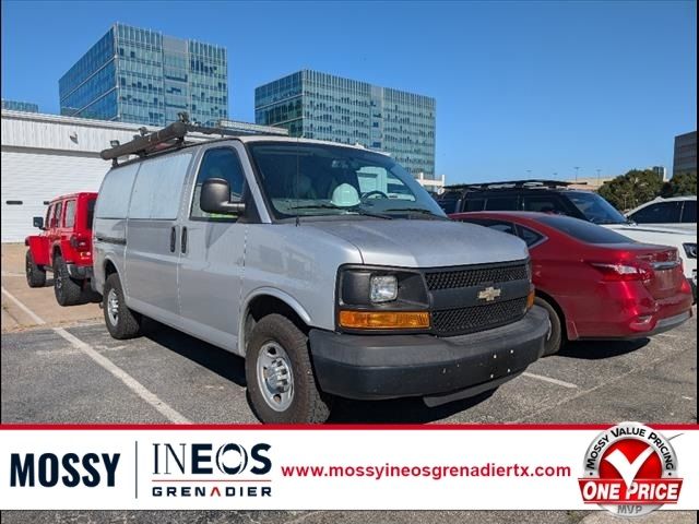 2015 Chevrolet Express LS