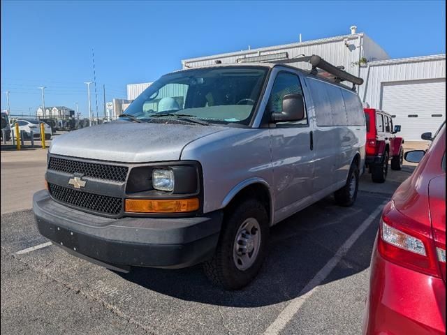 2015 Chevrolet Express LS