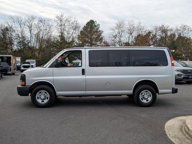 2015 Chevrolet Express LS