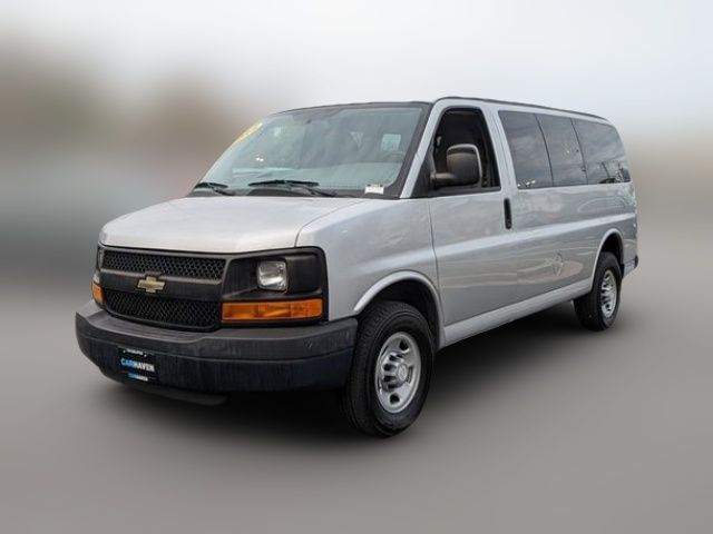 2015 Chevrolet Express LS