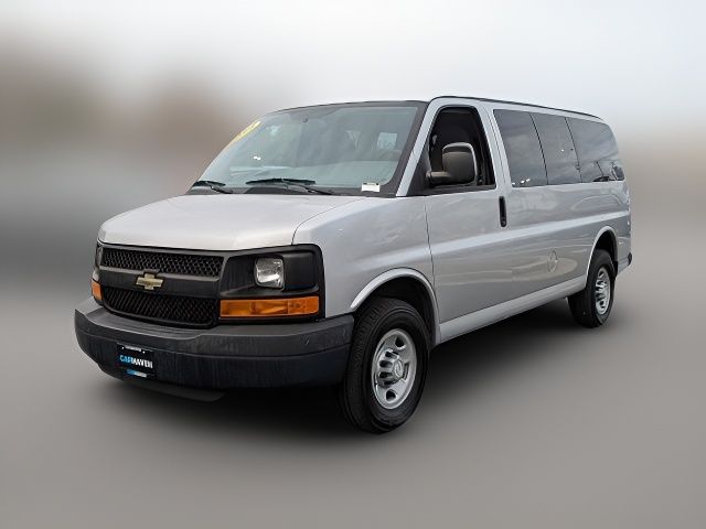 2015 Chevrolet Express LS