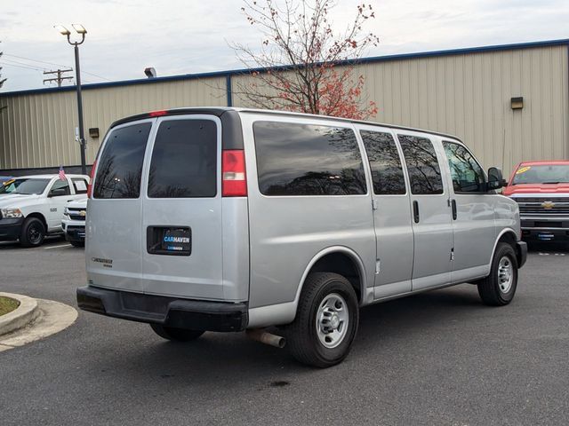 2015 Chevrolet Express LS