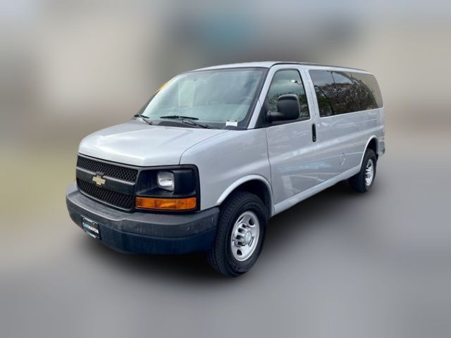 2015 Chevrolet Express LS