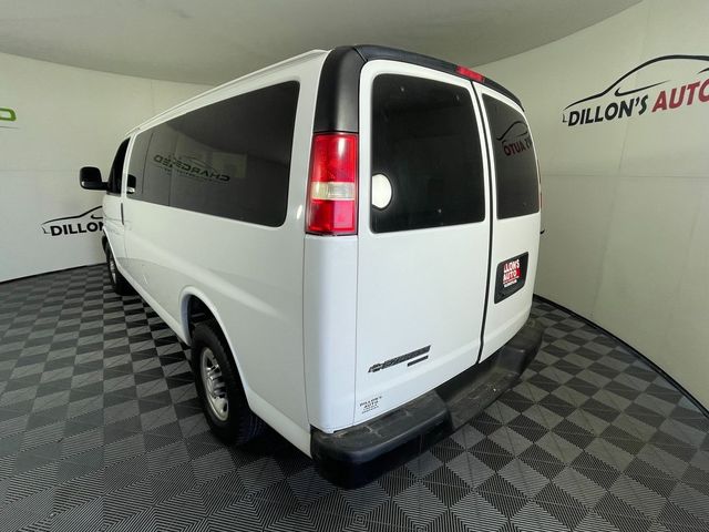 2015 Chevrolet Express LS