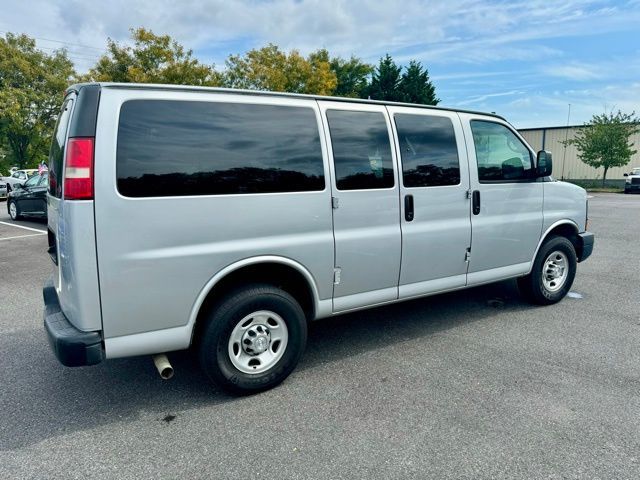 2015 Chevrolet Express LS