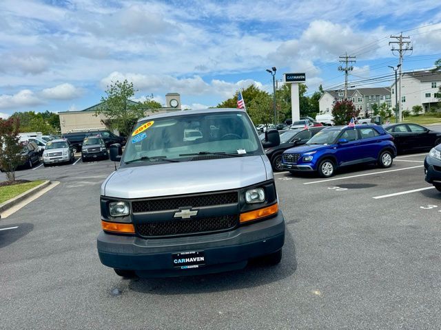 2015 Chevrolet Express LS