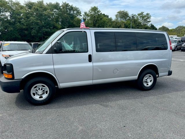 2015 Chevrolet Express LS