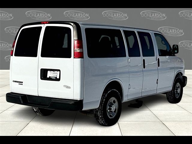 2015 Chevrolet Express LS