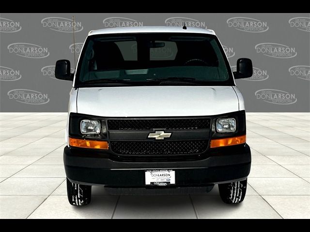 2015 Chevrolet Express LS