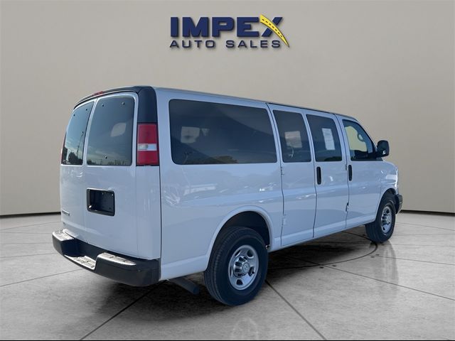 2015 Chevrolet Express LS