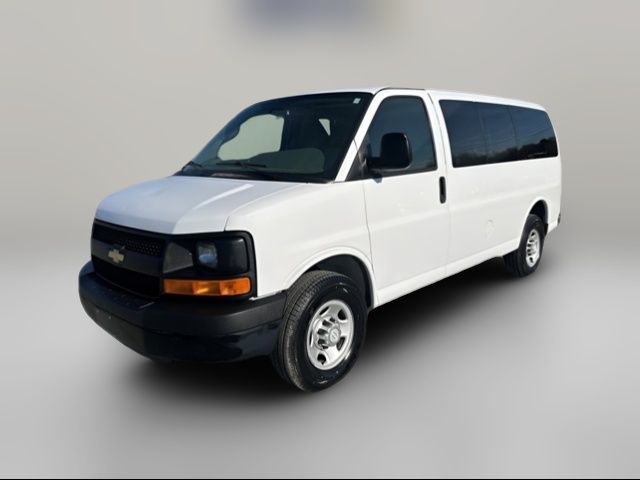 2015 Chevrolet Express LS