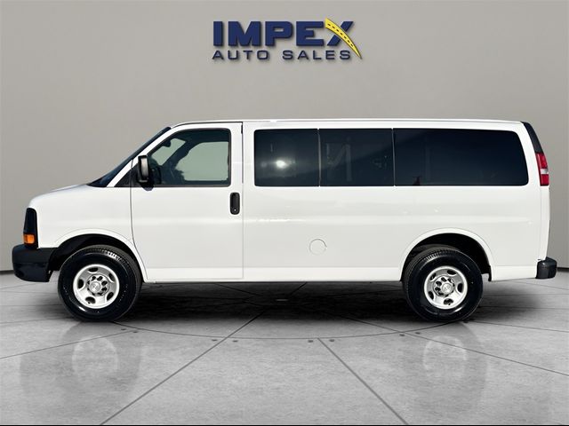 2015 Chevrolet Express LS