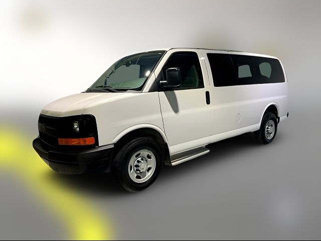 2015 Chevrolet Express LS