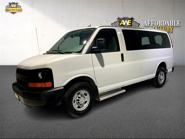 2015 Chevrolet Express LS