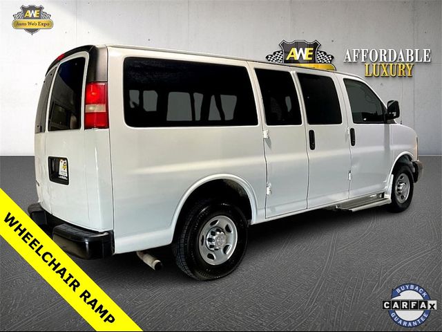 2015 Chevrolet Express LS