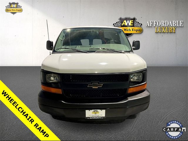 2015 Chevrolet Express LS