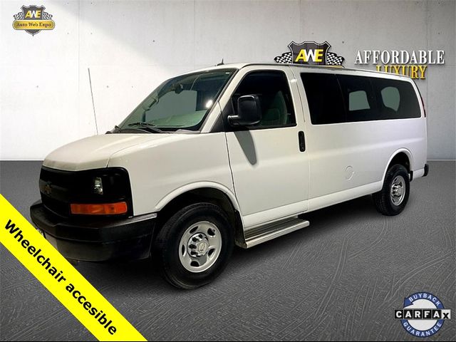 2015 Chevrolet Express LS