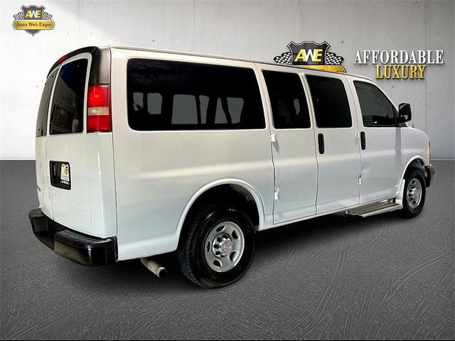 2015 Chevrolet Express LS