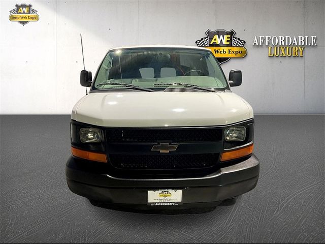 2015 Chevrolet Express LS