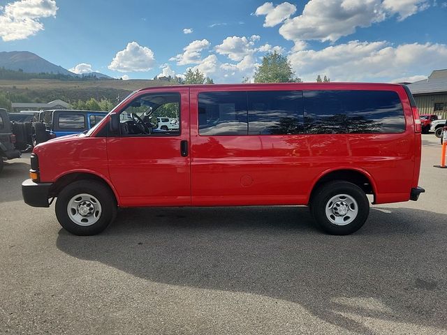 2015 Chevrolet Express LS