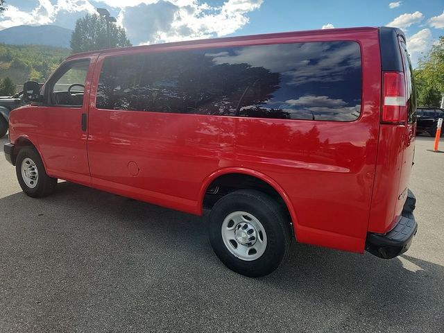 2015 Chevrolet Express LS