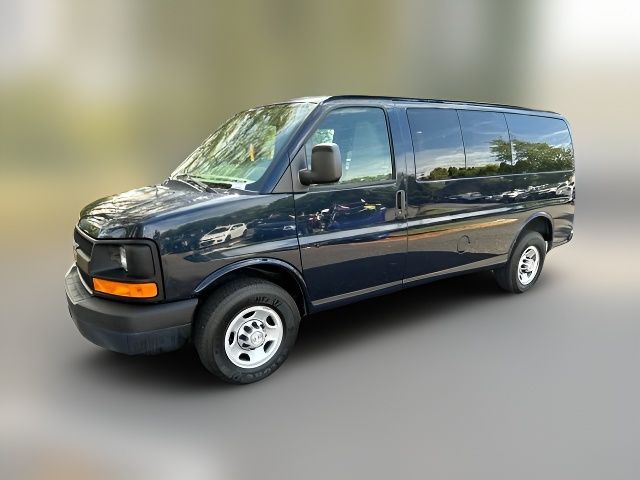 2015 Chevrolet Express LS