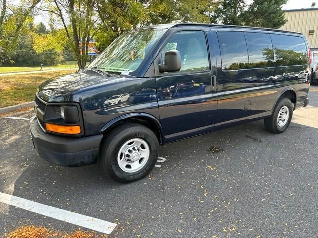 2015 Chevrolet Express LS