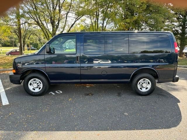 2015 Chevrolet Express LS