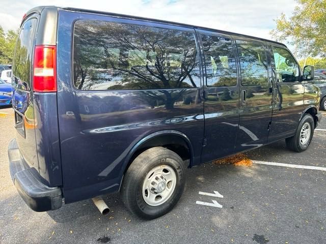 2015 Chevrolet Express LS