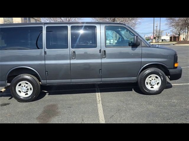 2015 Chevrolet Express LS