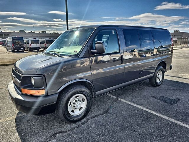 2015 Chevrolet Express LS